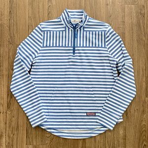 Vineyard Vines Quarter Zip Medium